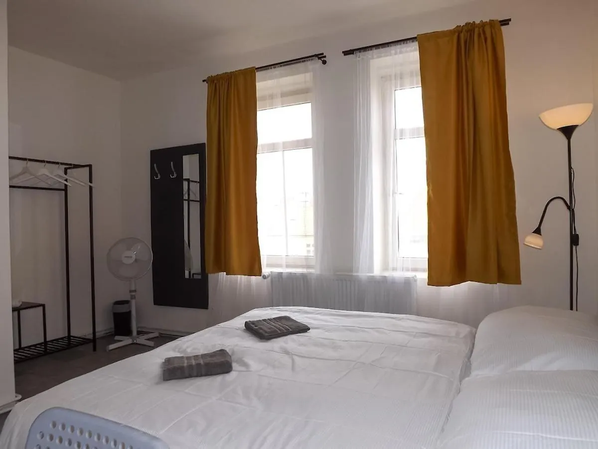 Room In The Heights R1 Prag