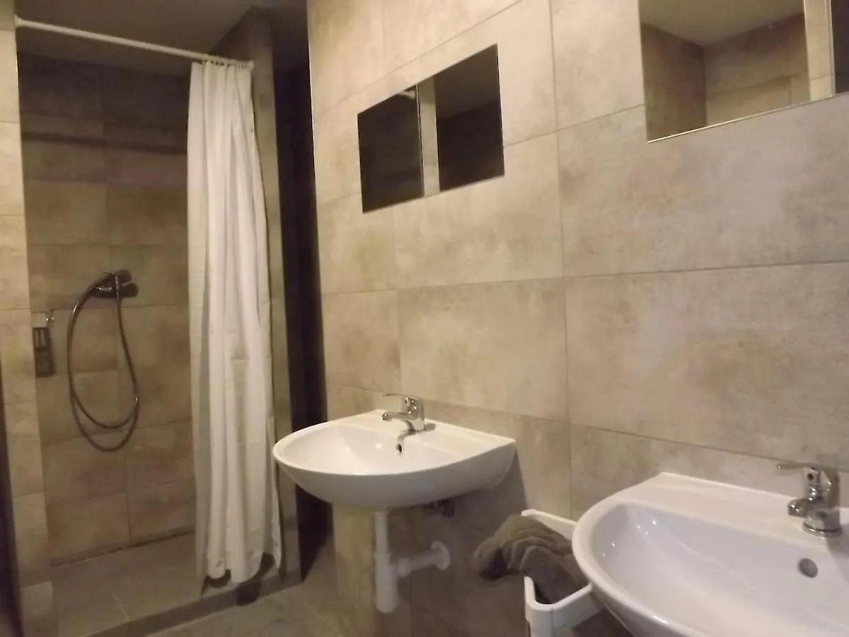 Room In The Heights R1 Prag Pansiyon