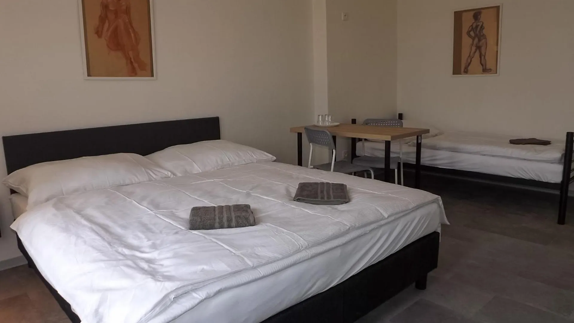 Room In The Heights R1 Prague Czech Republic