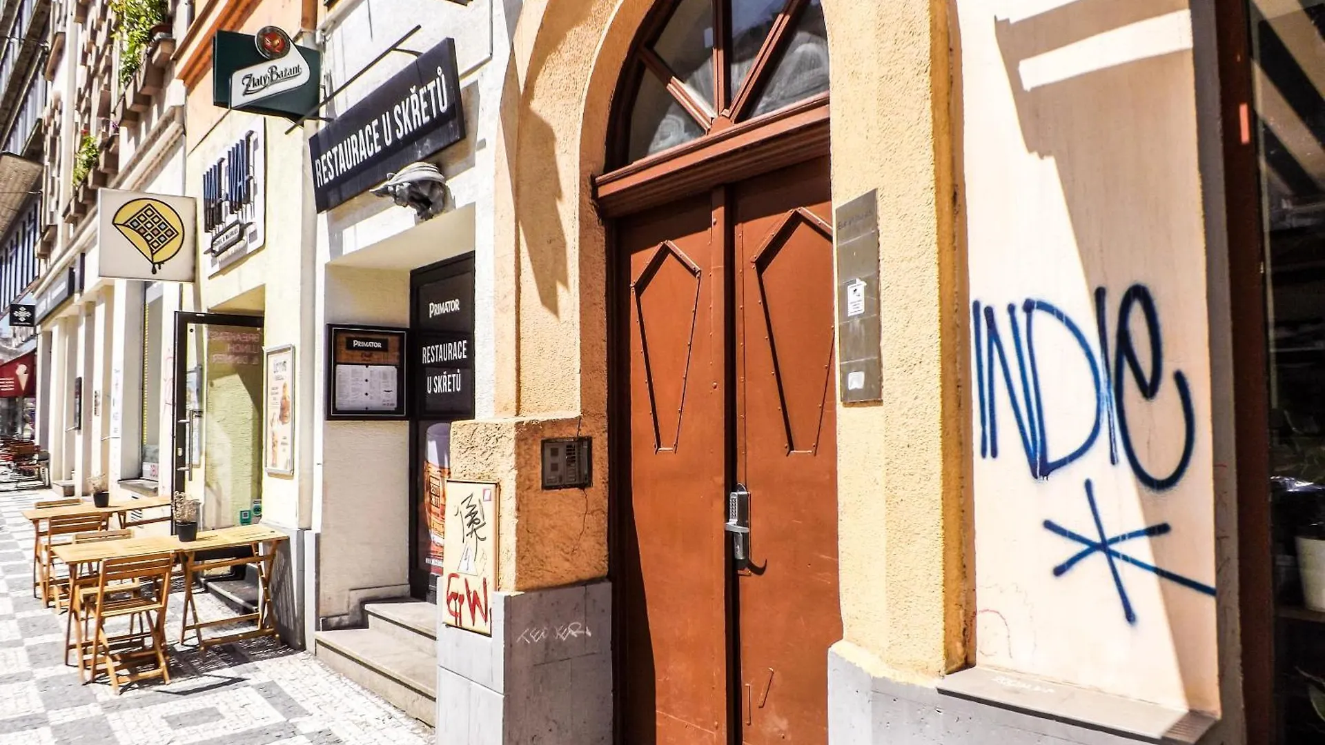 Homestay Room In The Heights R1 Prague
