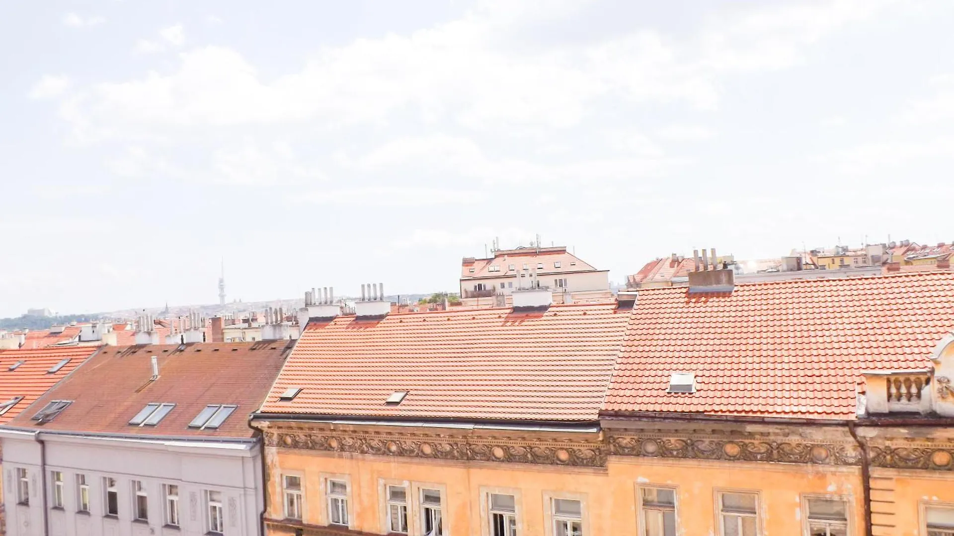 Room In The Heights R1 Prague Czech Republic